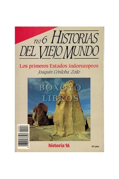 Historias del viejo mundo nº 6: Los primeros estados indoeuropeos